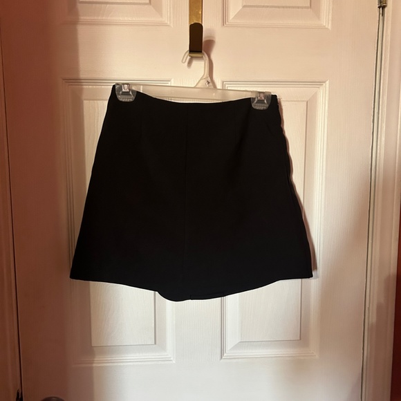 AMAZING BEAUTIFUL MINI SKIRT GOTH SCHOOLGIRL HEARTS ANIME Large Women's L Lana - Picture 7 of 7